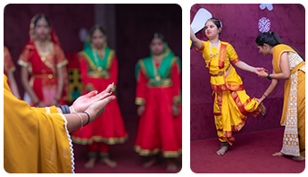 Dance and Music Room 